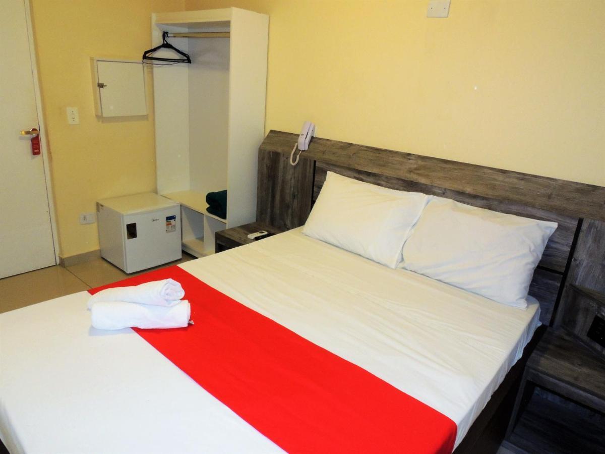 Hotel Sao Judas - By Up Hotel - Proximo A Expo São Paulo Extérieur photo