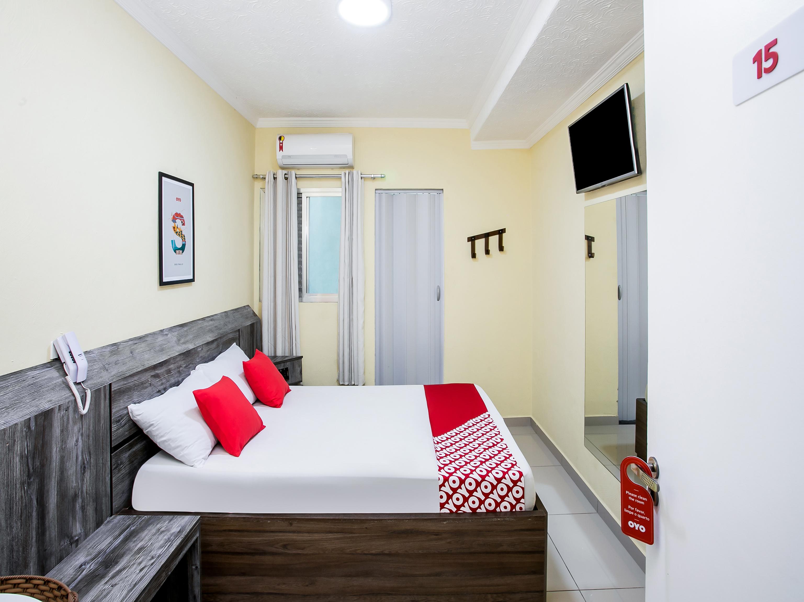 Hotel Sao Judas - By Up Hotel - Proximo A Expo São Paulo Extérieur photo