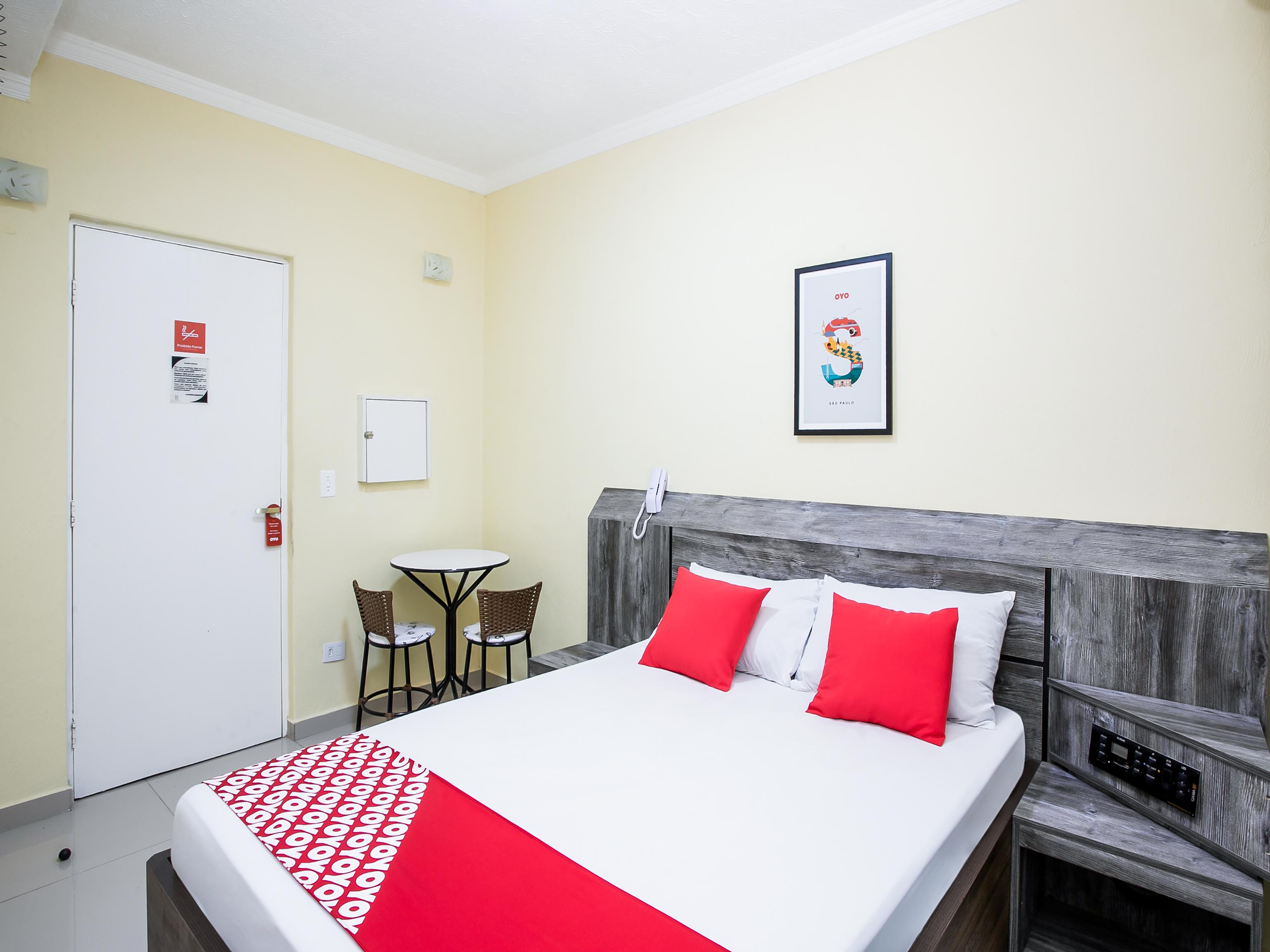 Hotel Sao Judas - By Up Hotel - Proximo A Expo São Paulo Extérieur photo