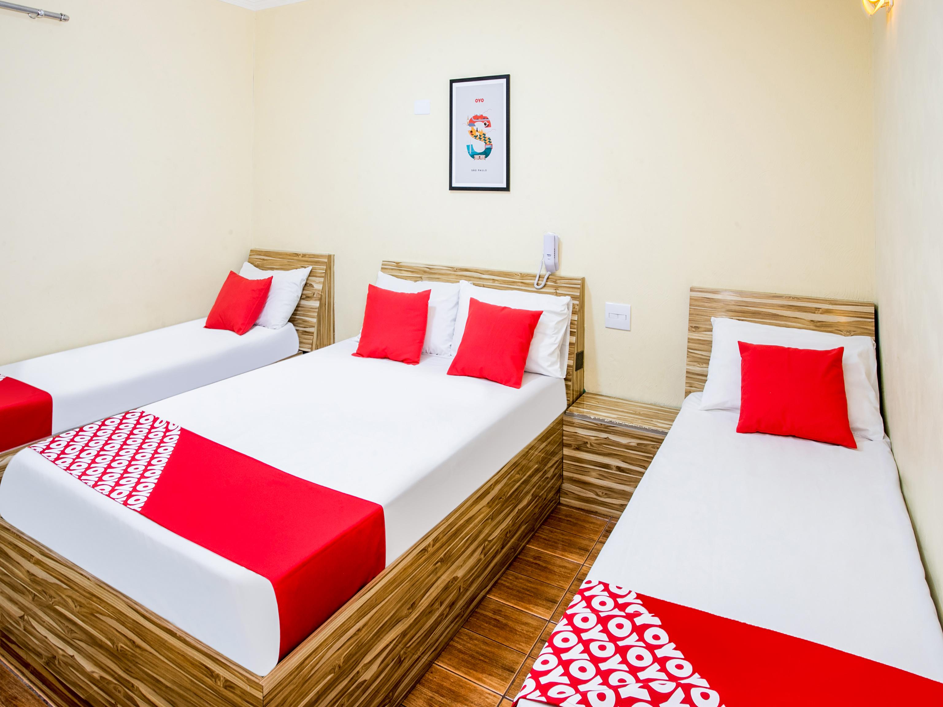 Hotel Sao Judas - By Up Hotel - Proximo A Expo São Paulo Extérieur photo