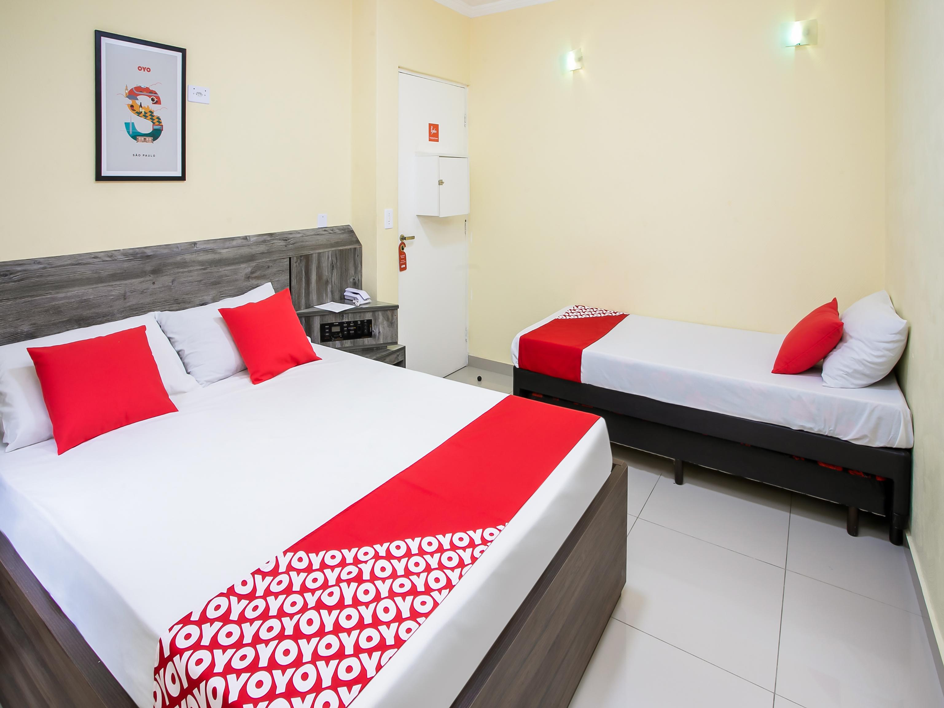 Hotel Sao Judas - By Up Hotel - Proximo A Expo São Paulo Extérieur photo
