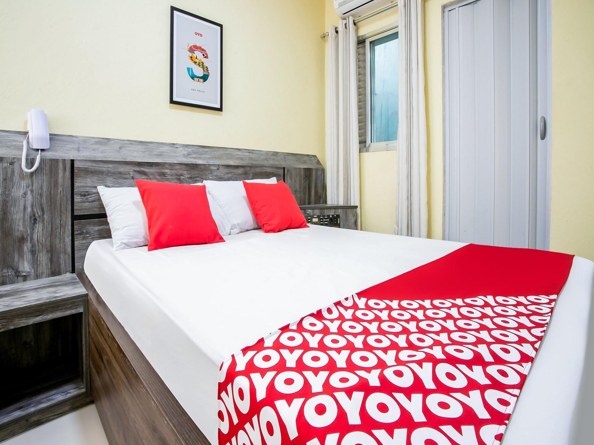 Hotel Sao Judas - By Up Hotel - Proximo A Expo São Paulo Extérieur photo