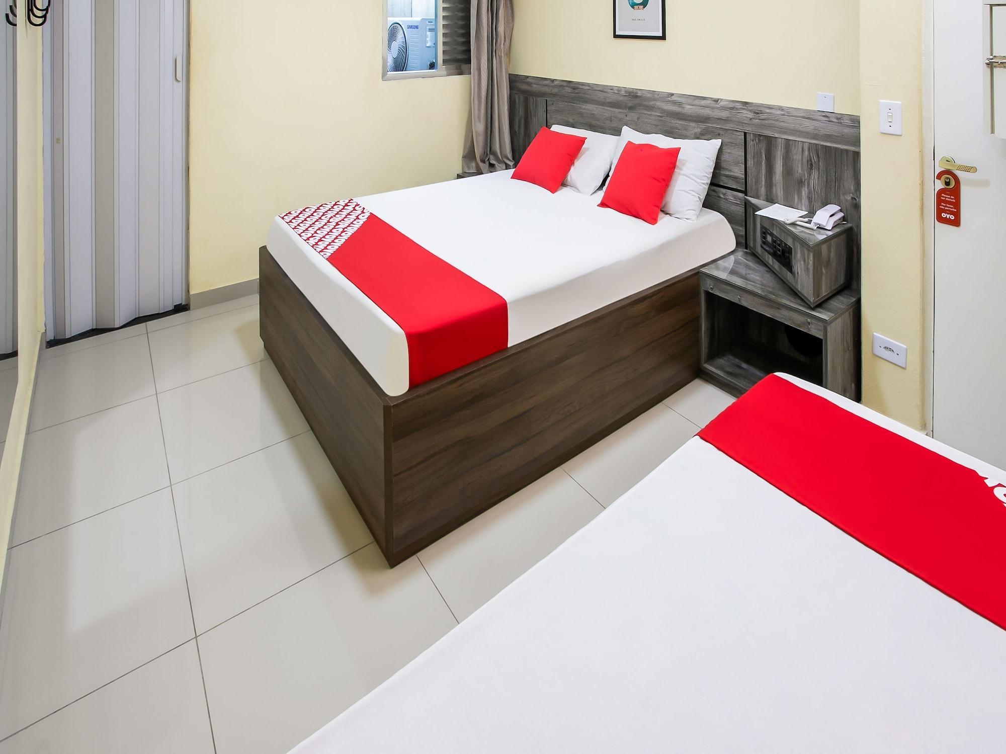 Hotel Sao Judas - By Up Hotel - Proximo A Expo São Paulo Extérieur photo