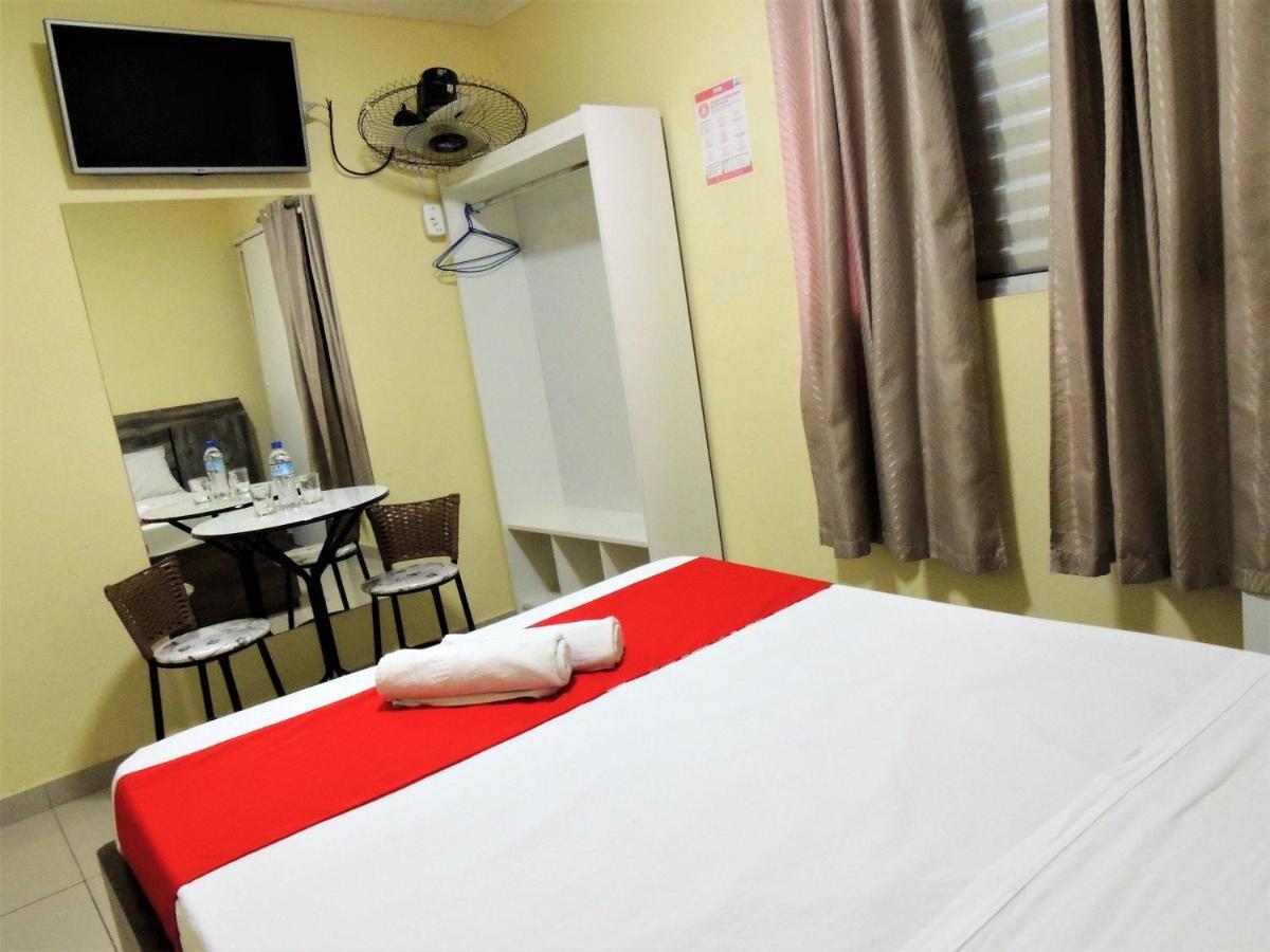 Hotel Sao Judas - By Up Hotel - Proximo A Expo São Paulo Extérieur photo
