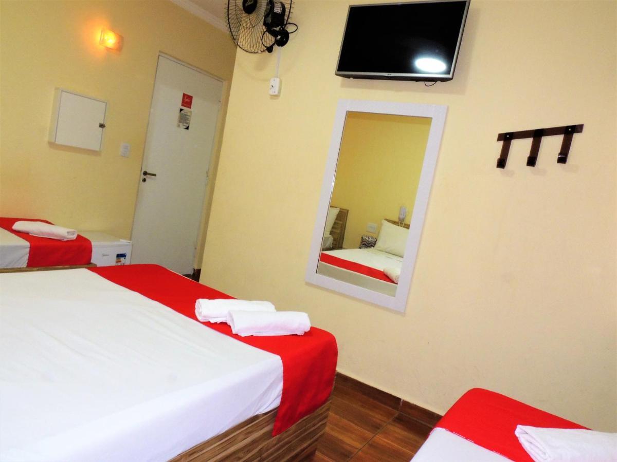 Hotel Sao Judas - By Up Hotel - Proximo A Expo São Paulo Extérieur photo
