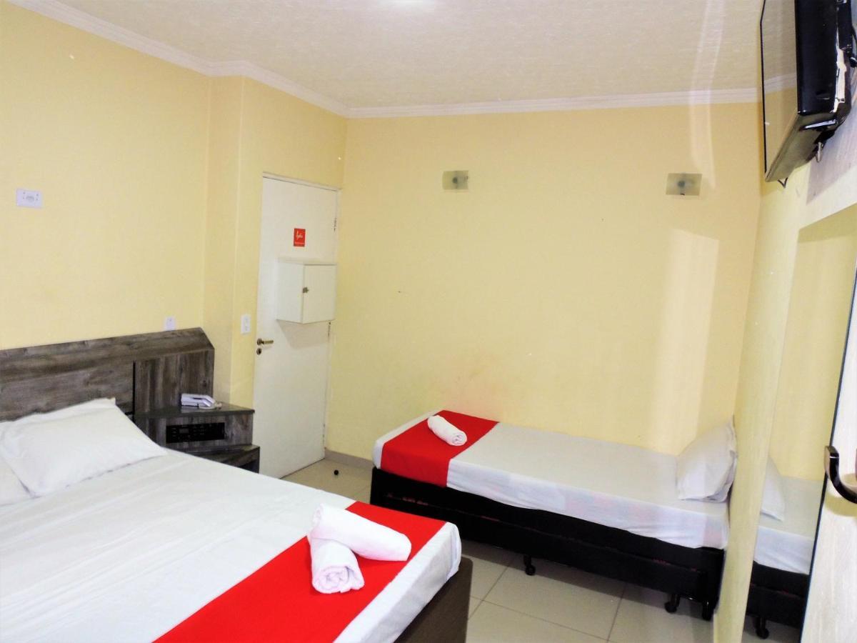 Hotel Sao Judas - By Up Hotel - Proximo A Expo São Paulo Extérieur photo