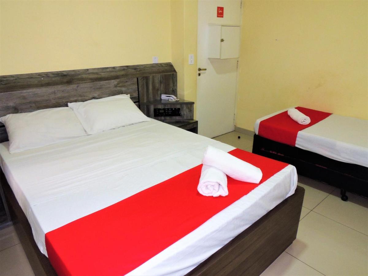 Hotel Sao Judas - By Up Hotel - Proximo A Expo São Paulo Extérieur photo