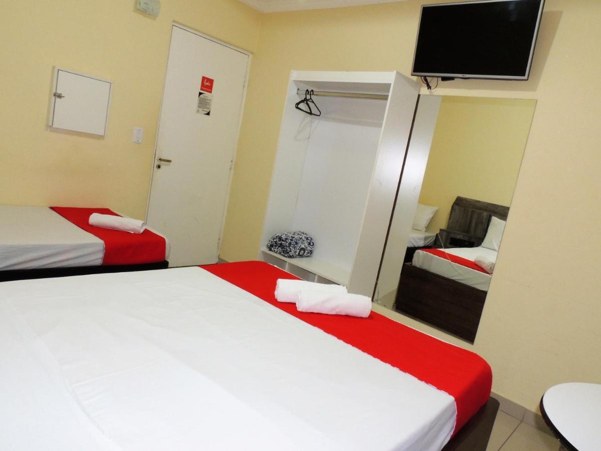 Hotel Sao Judas - By Up Hotel - Proximo A Expo São Paulo Extérieur photo